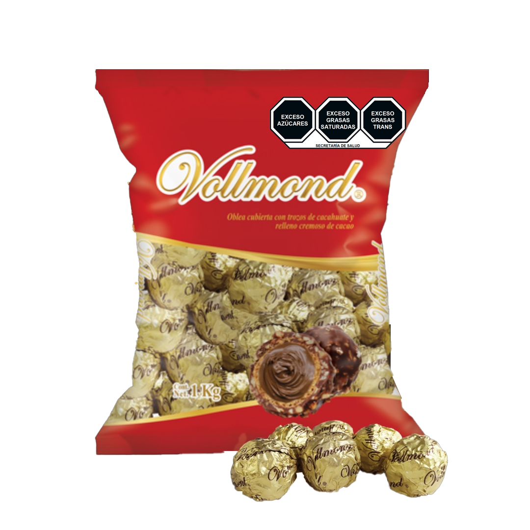 Azteca Vollmond Chocolate - La Bolsa Contiene 1 Kilo