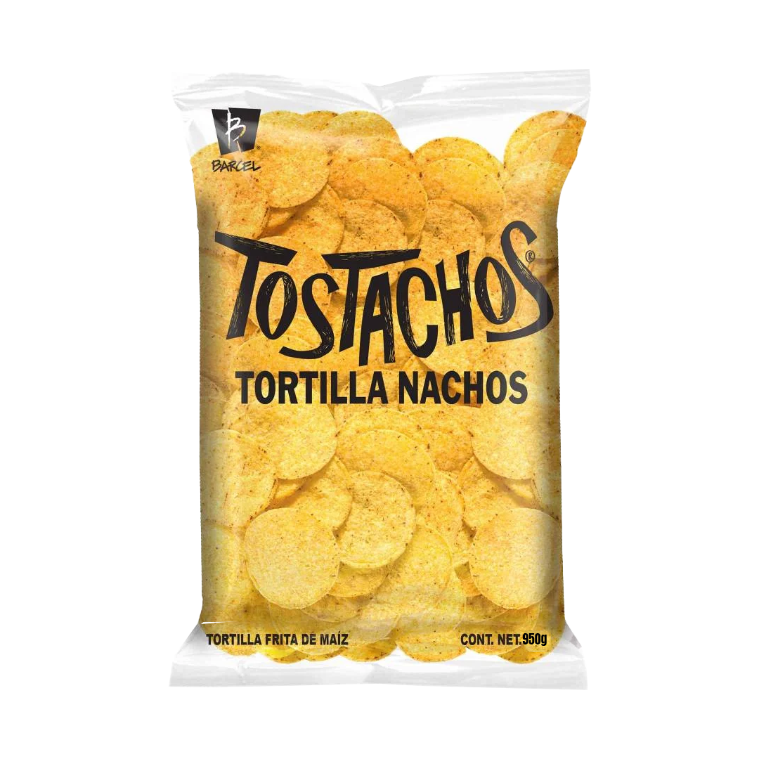 Barcel Tostachos - La Bolsa Contiene 950 Gramos