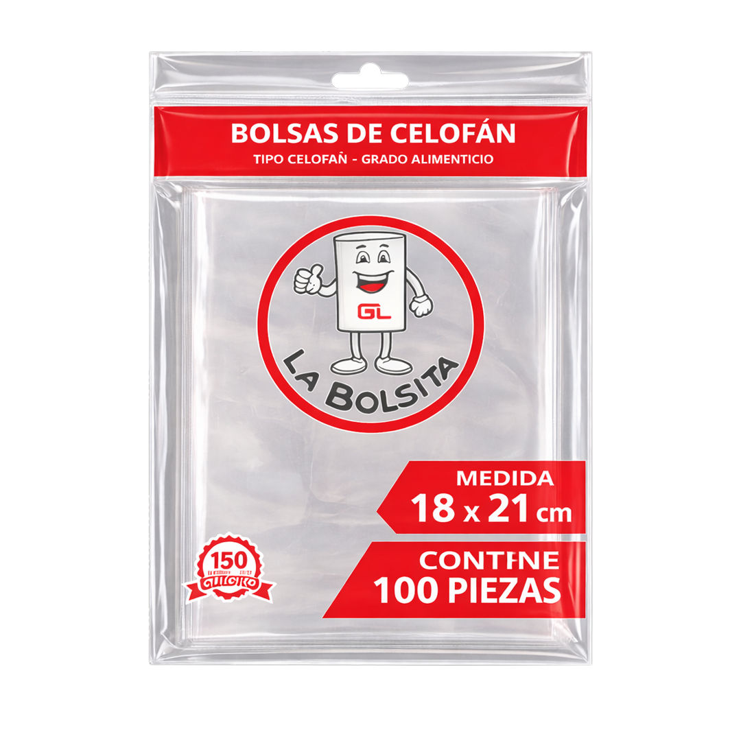 ALEXA BL SELLO LAT 18x21 1/100pz (Caja:10dsp)