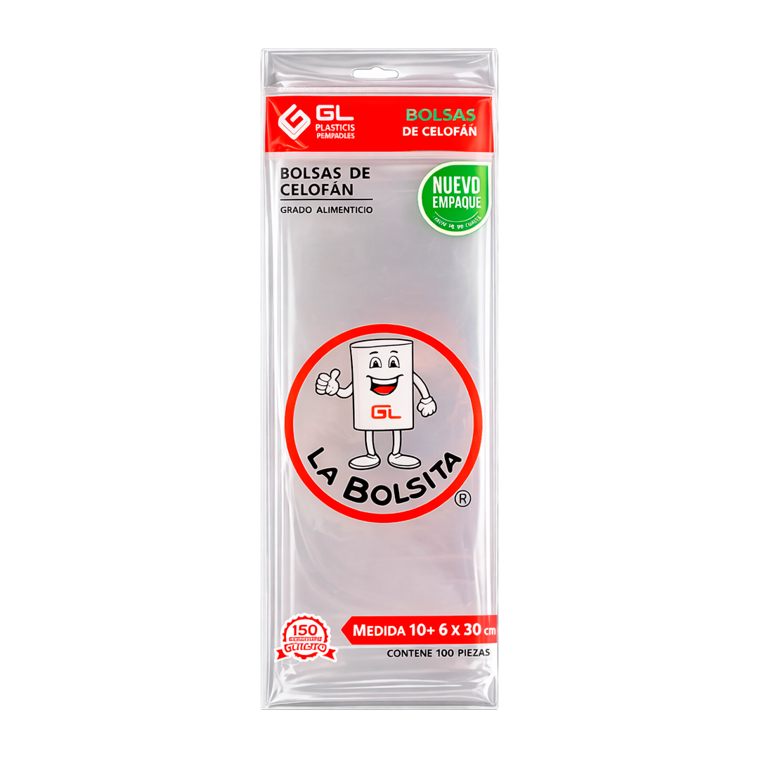 ALEXA BL FUELLE 10+6X30 1/100pzs (Caja:50paq)