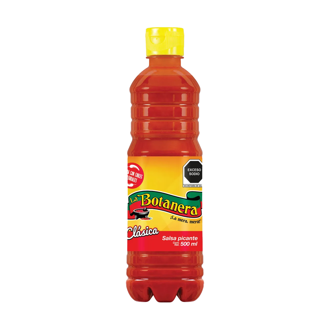 BOTANERA 1/500gr (Caja:24pz)
