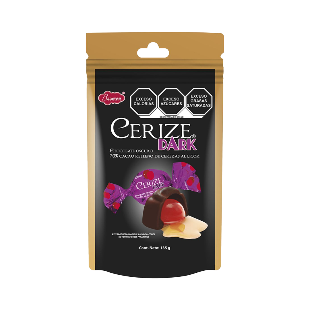 BREMEN CERIZE DARK 1/135gr (Caja:12bl)