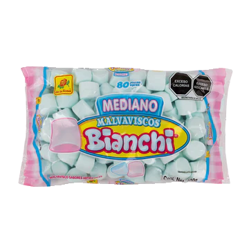DLR BOMBOM MEDIANO AZUL 1/400gr (Caja:15dsp)