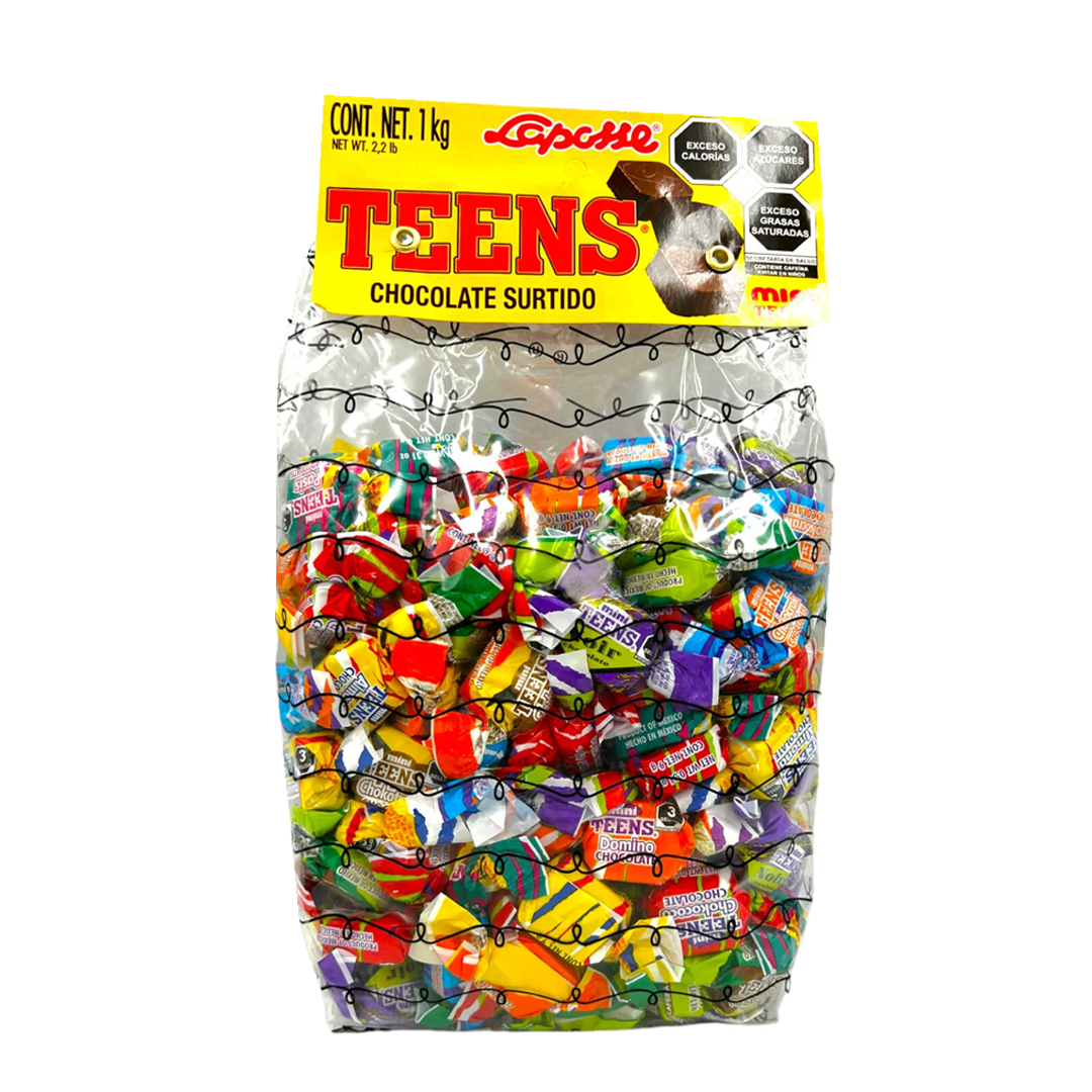 LAPOSSE MINI TEENS 6/500G