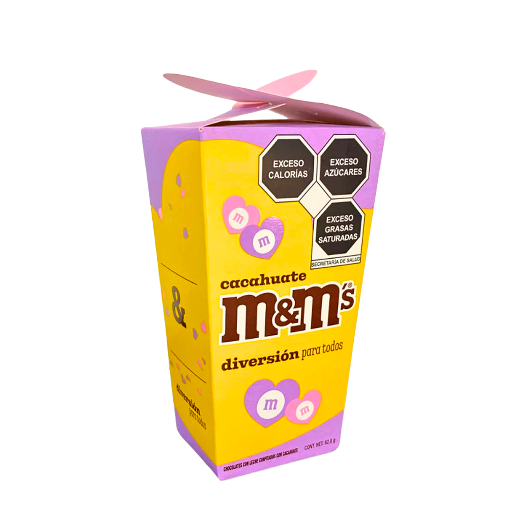 EFFEM SV REGALO M&M'S GDE 1/82.8gr (Caja:20pzs)