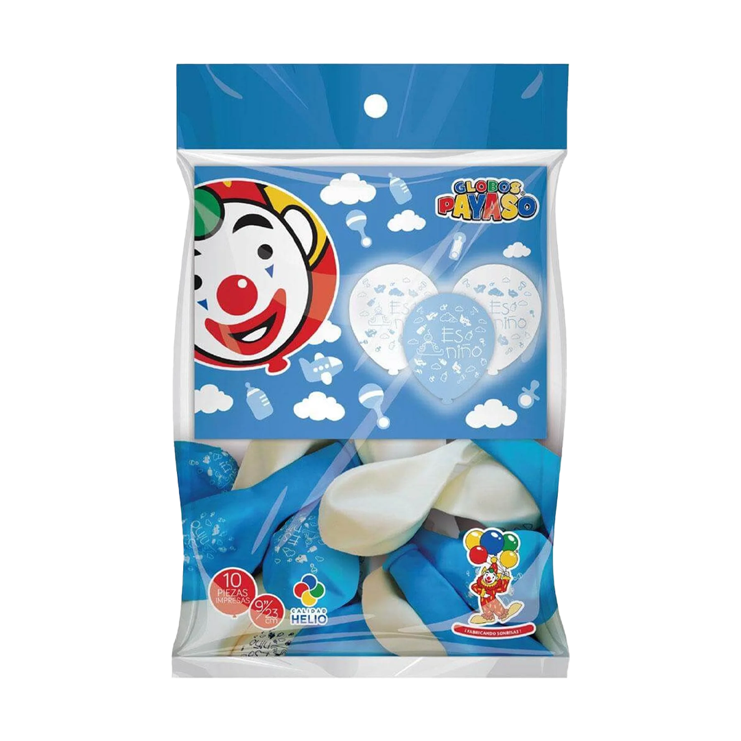 GLOBO BABY NINO 1/10ZS