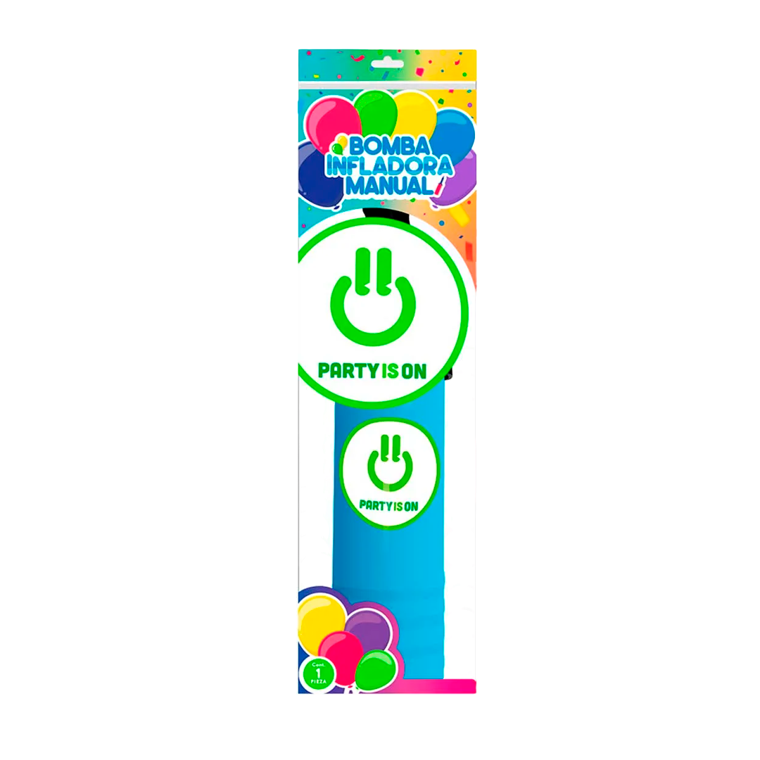 SELECTAS BOMB INFLAD PARTY 1/1 (Caja:10dsp)