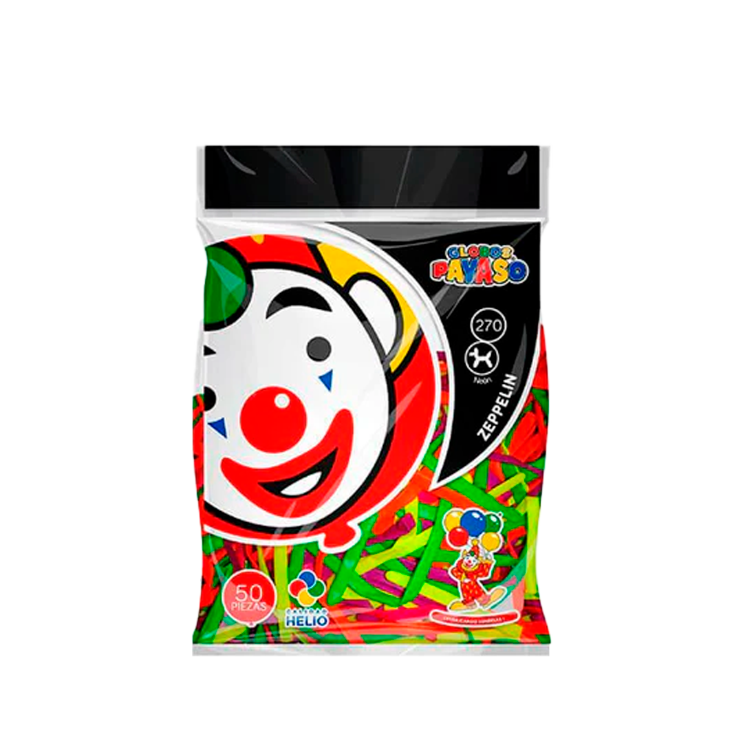 SELECTAS GLOB ZEP 270 NEON 1/50pz (Caja:5dsp)