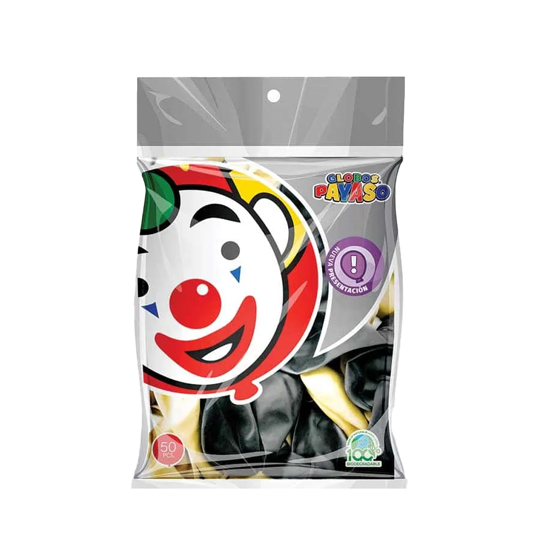SELECTAS GLOB SDO#9 NGR/DOR 1/50pz(Caja:10dsp)