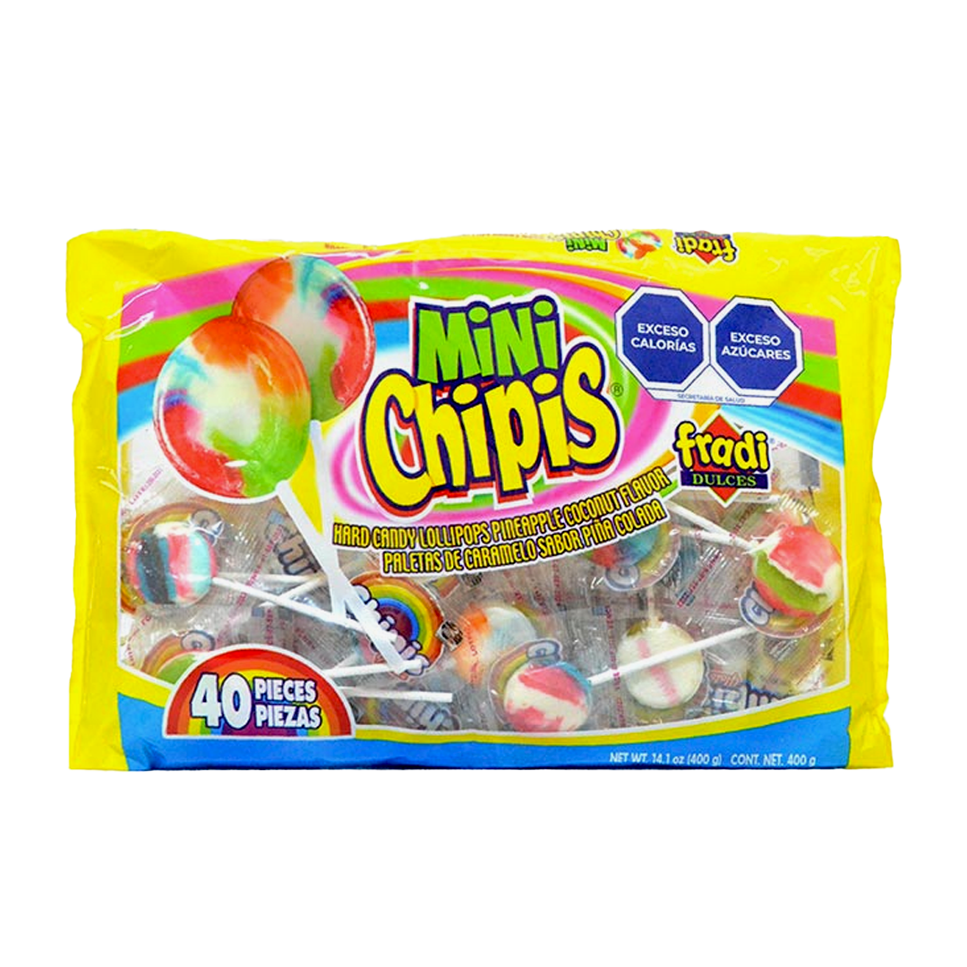 FRADI PAL MINI CHIPIS 1/40pz (Caja:24dsp)