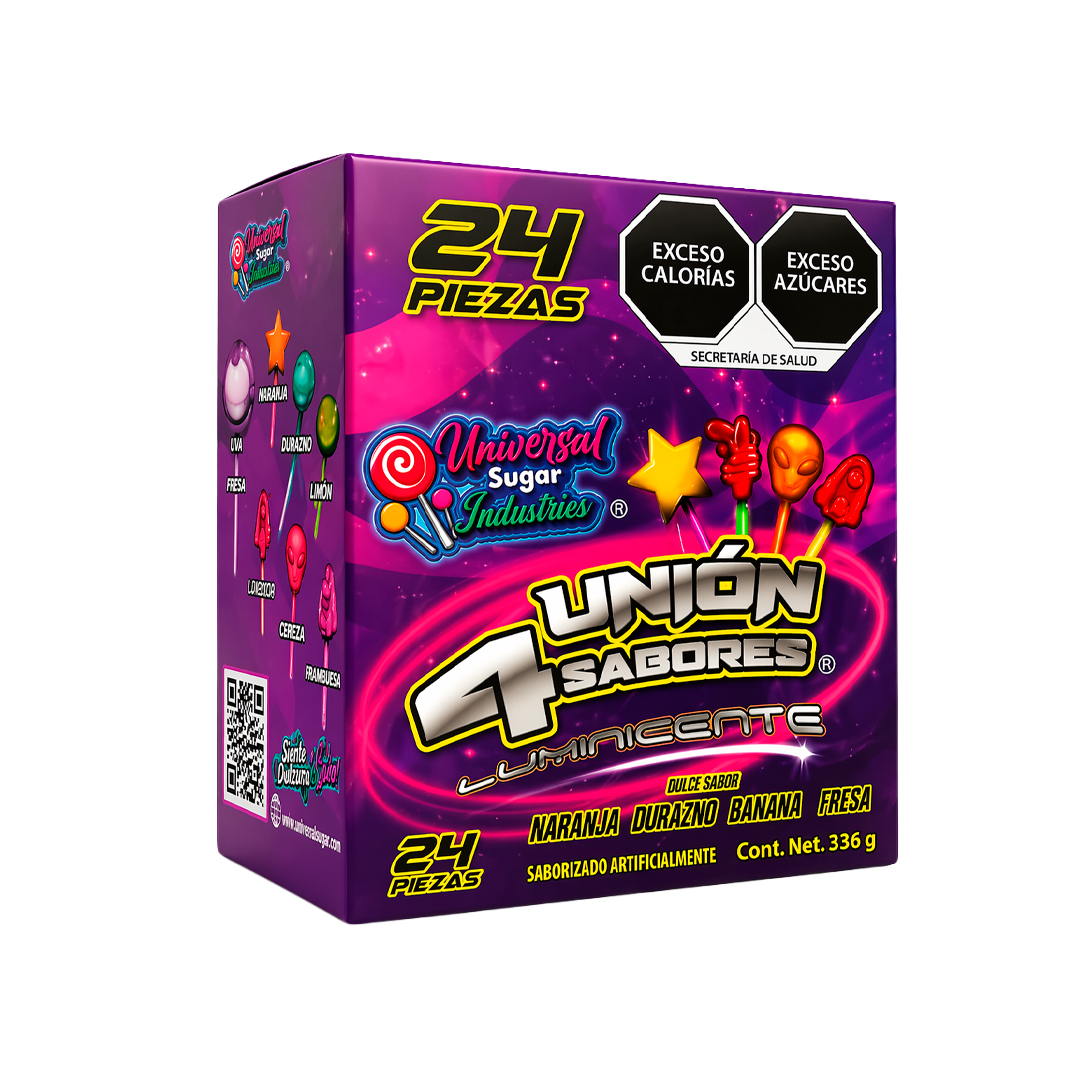 DIST LEON PAL UNION SDA 1/14GR (Caja:24dsp)