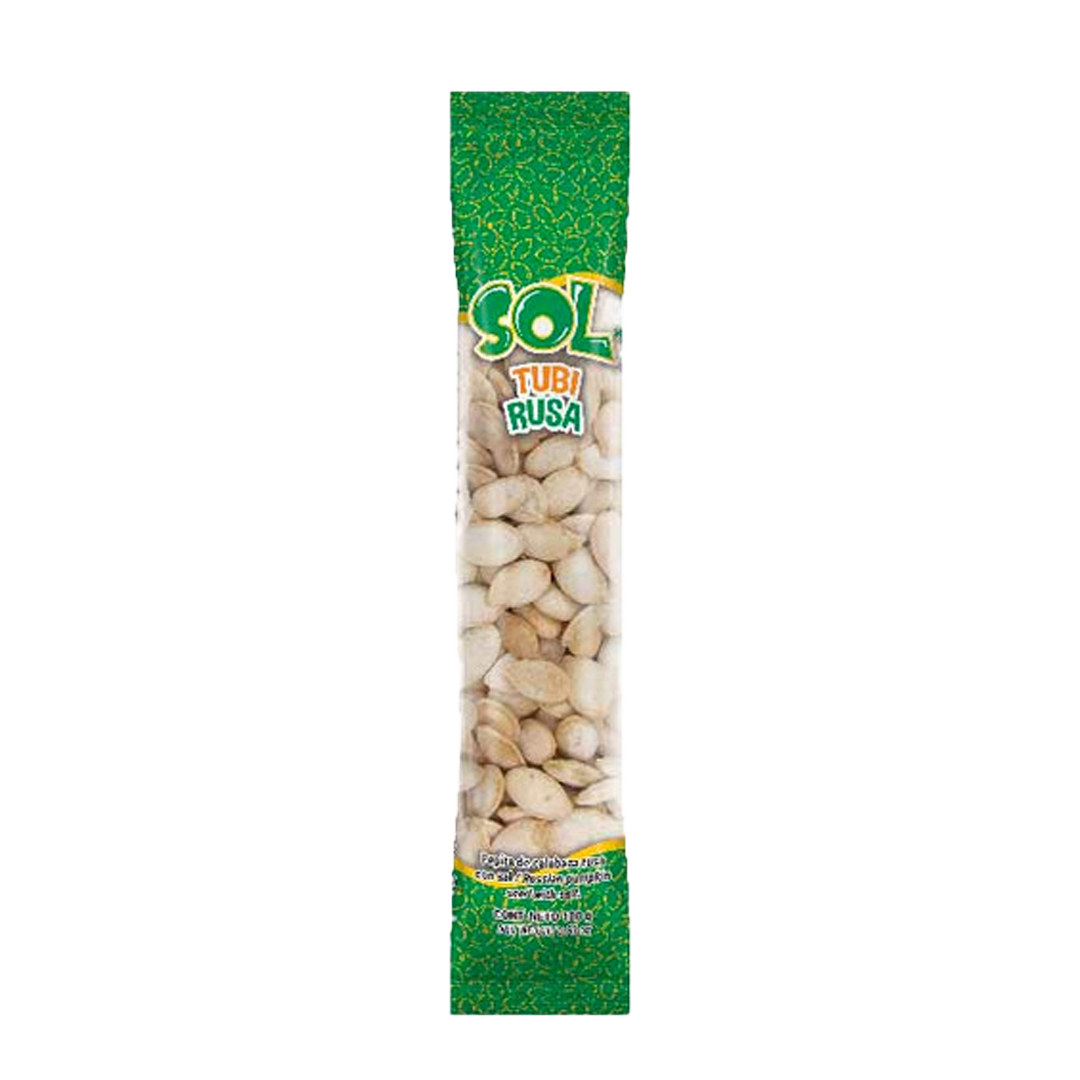 SOL TUBIRUSA 100Grs. 1/10pzs (Caja: 10Paq.)