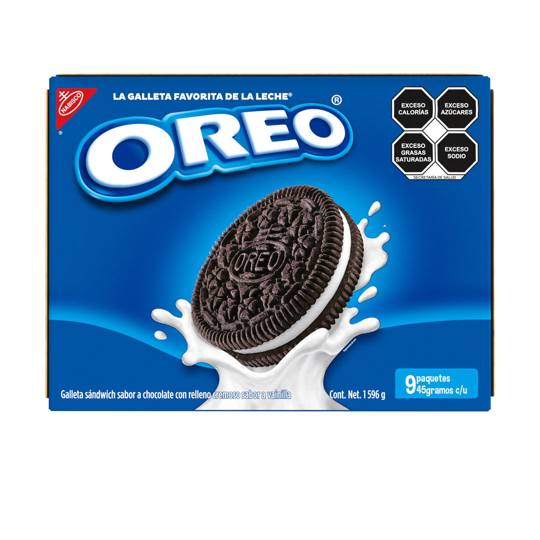 MOZ OREO 4'S  1/9pz (Caja:6dsp)