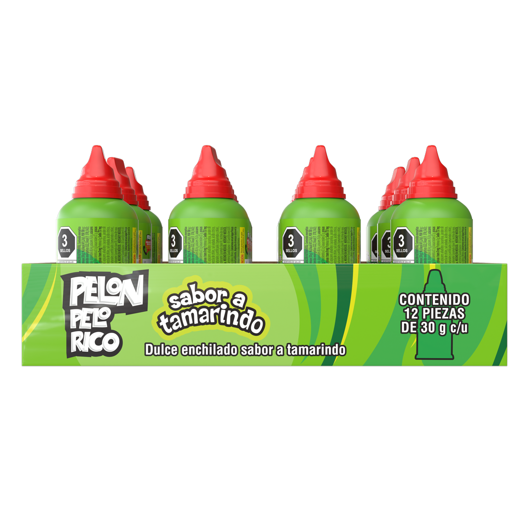 HSY PELON DISPLAY 1/12pz (Caja:24dsp)
