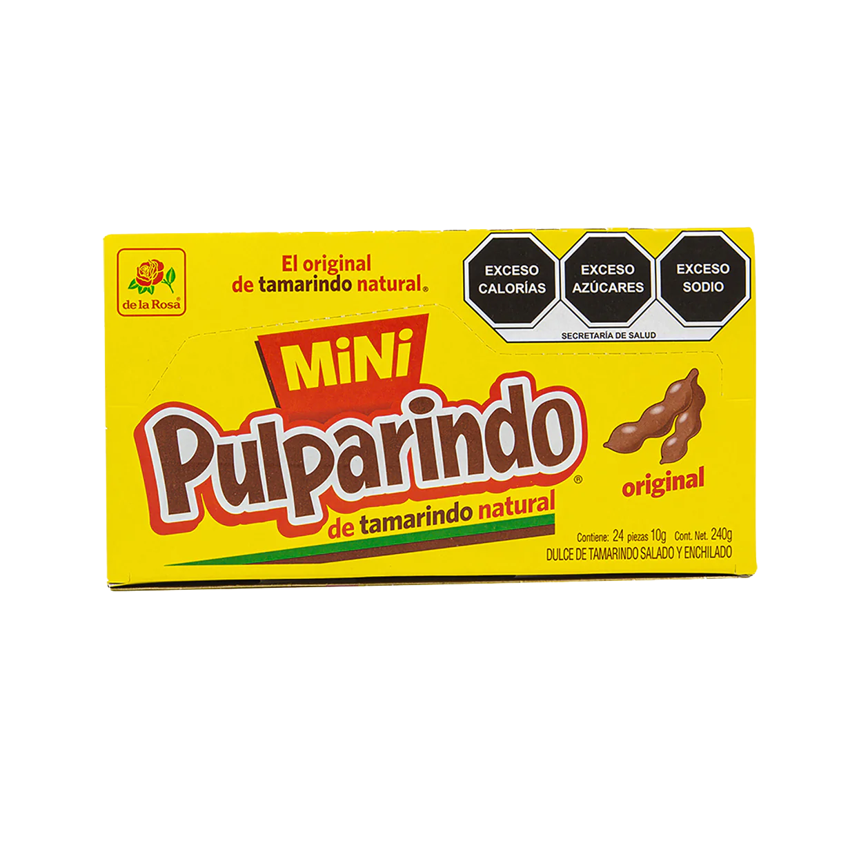 DLR PULPARINDO CHICO 1/24pz (Caja:30dsp)