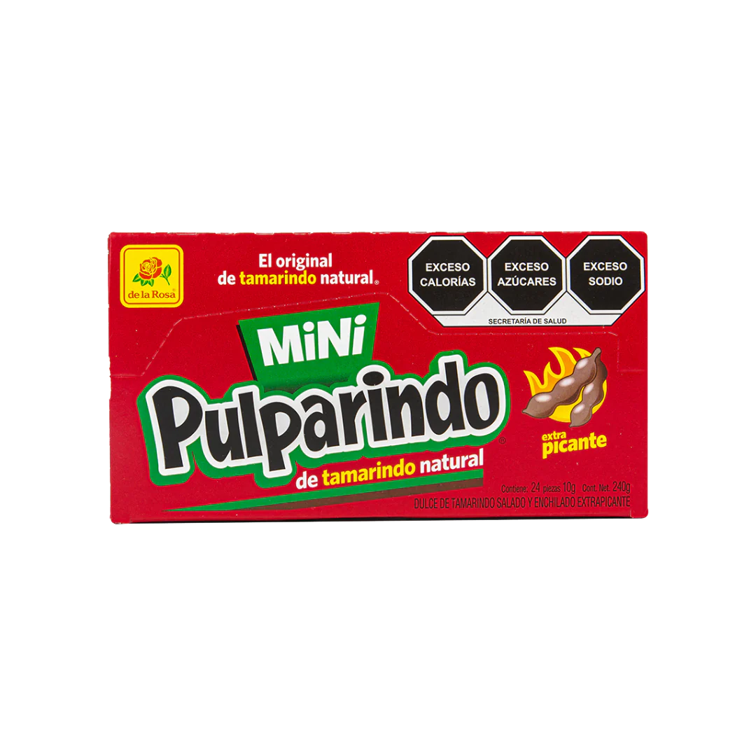 DLR PULPARINDO EXTRA PIC 1/20pz (Caja:32dsp)