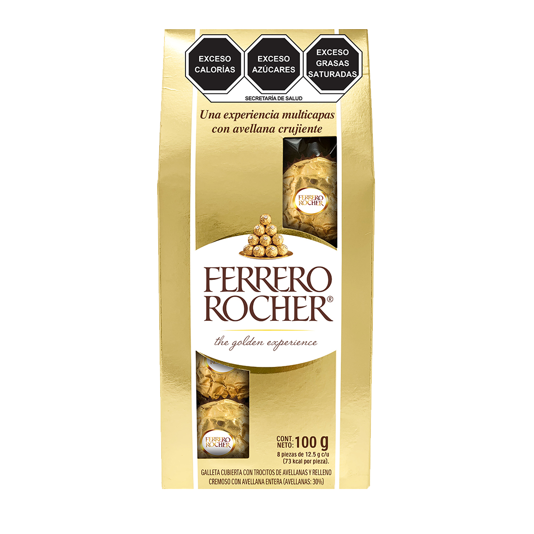 FERRERO ROCHER BL T8 12/8