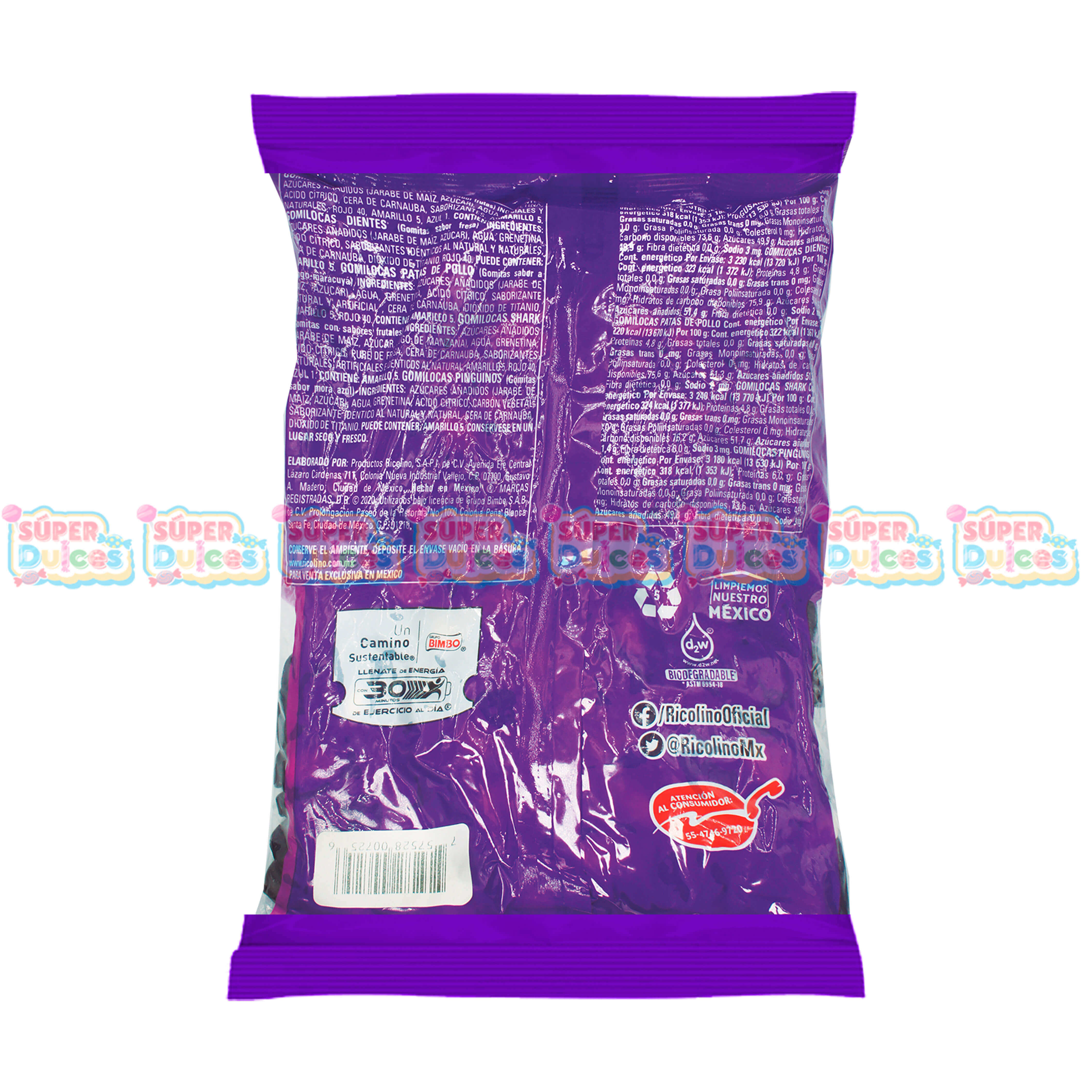 GOMA TIBURON 10/1KG