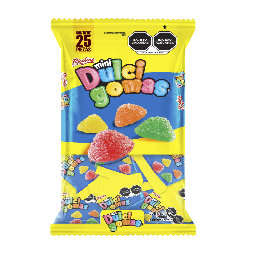 DULCIGOMAS 10/25